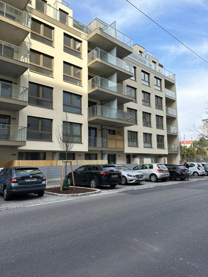Апартаменты Forsthaus 28 Free Garage Вена Экстерьер фото
