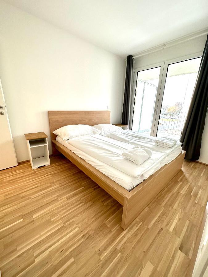 Апартаменты Forsthaus 28 Free Garage Вена Экстерьер фото