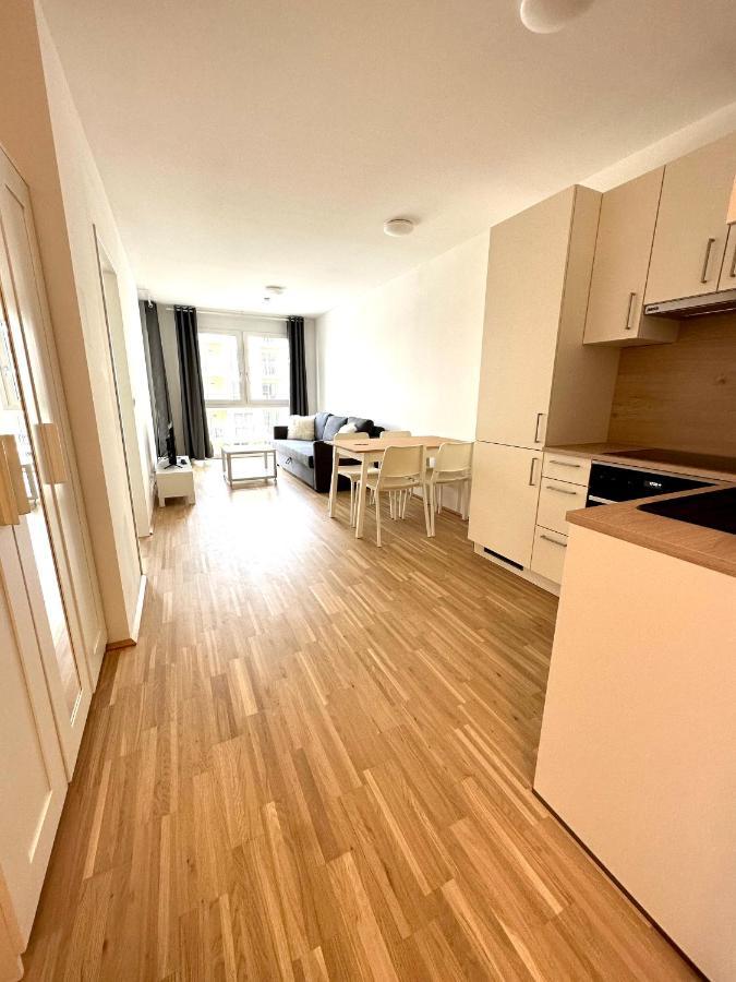 Апартаменты Forsthaus 28 Free Garage Вена Экстерьер фото
